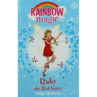 Rainbow Magic : Ruby the Red Fairy (Book 1 of 7 in the Rainbow Fairies Series )
