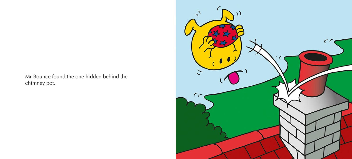 Mr Men: Mr. Impossible & the Easter Egg Hunt