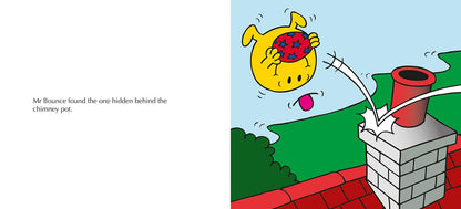 Mr Men: Mr. Impossible & the Easter Egg Hunt