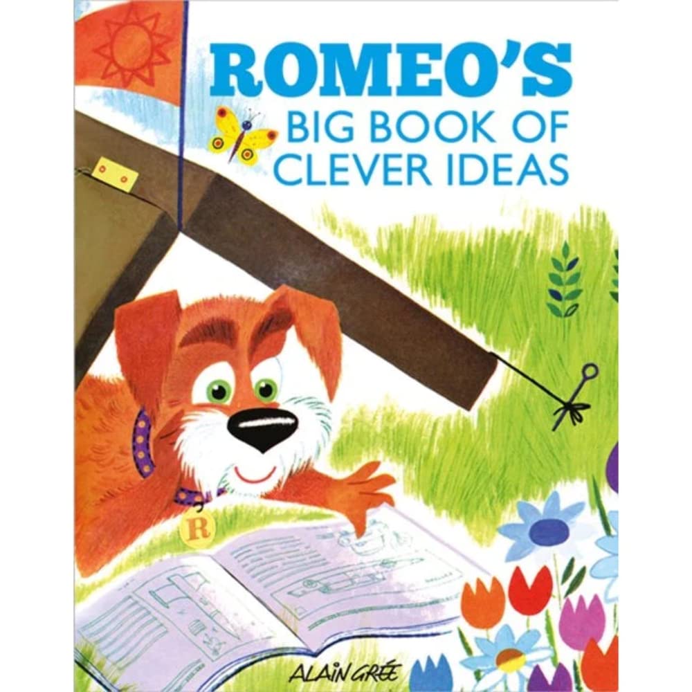 Romeo's Big Book of Clever Ideas (Pack Of 20)