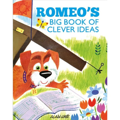 Romeo's Big Book of Clever Ideas (Pack Of 20)
