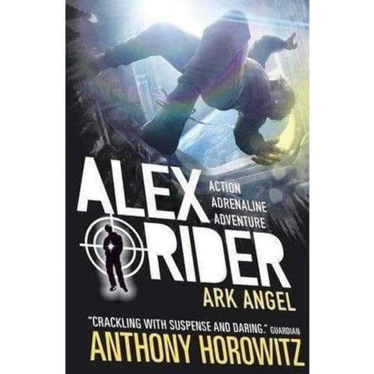 Alex Rider Mission 6: Ark Angel