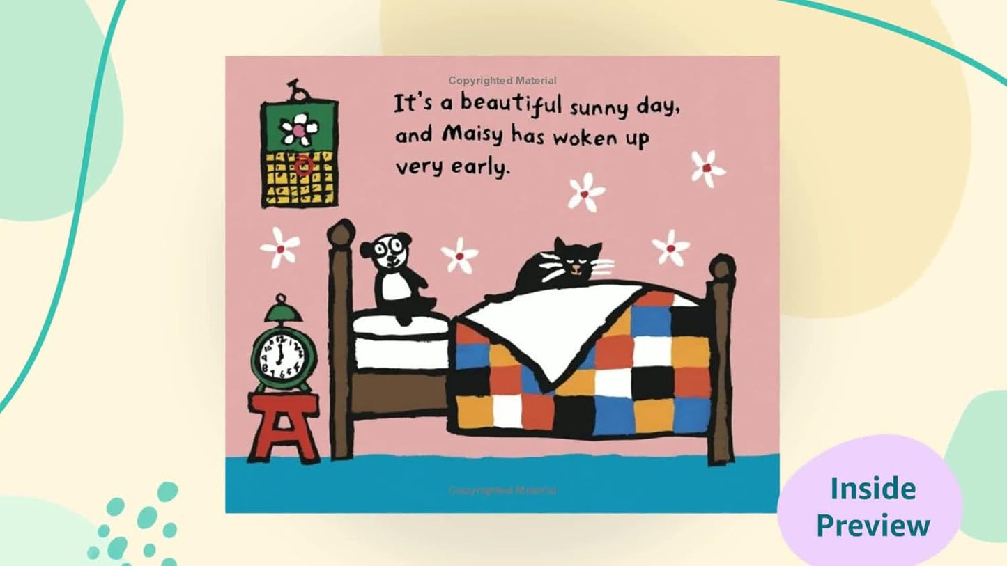 Maisy's Surprise Birthday Party