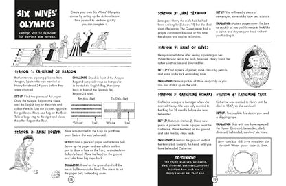 The London ActivitY Book