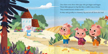 My Very First Story Time: The Three Little Pigs
