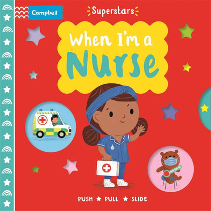 Campbell: Superstars- When I'm a Nurse