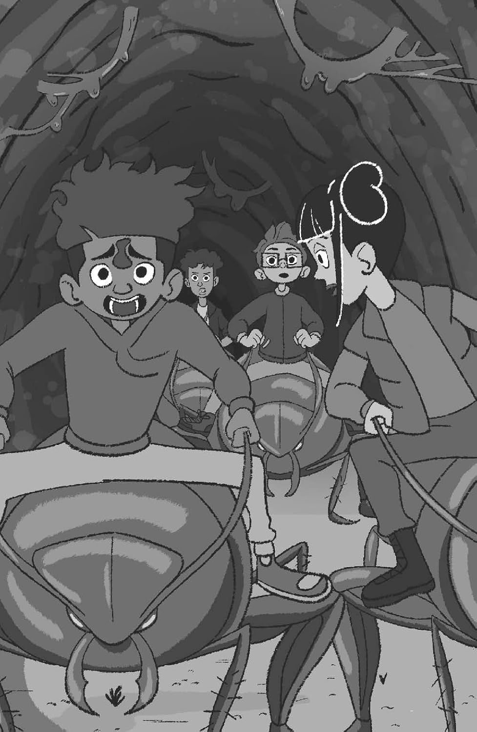 Kyan Green Battles the Multiverse