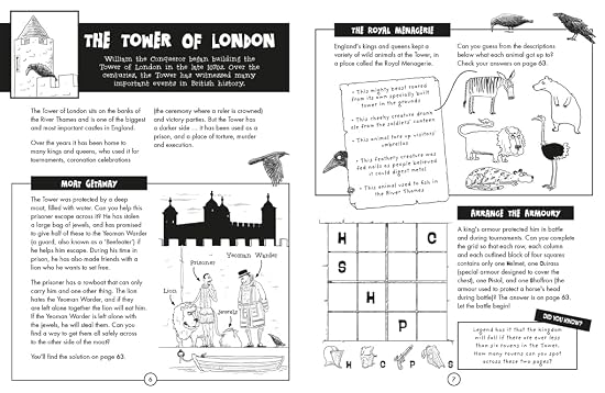 The London ActivitY Book