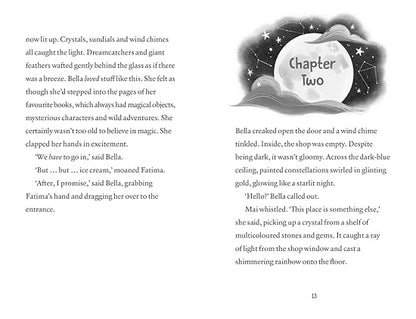 DREAM KEEPERS | SECRETS OF MOON WOOD - Rebecca Lewis-Oates