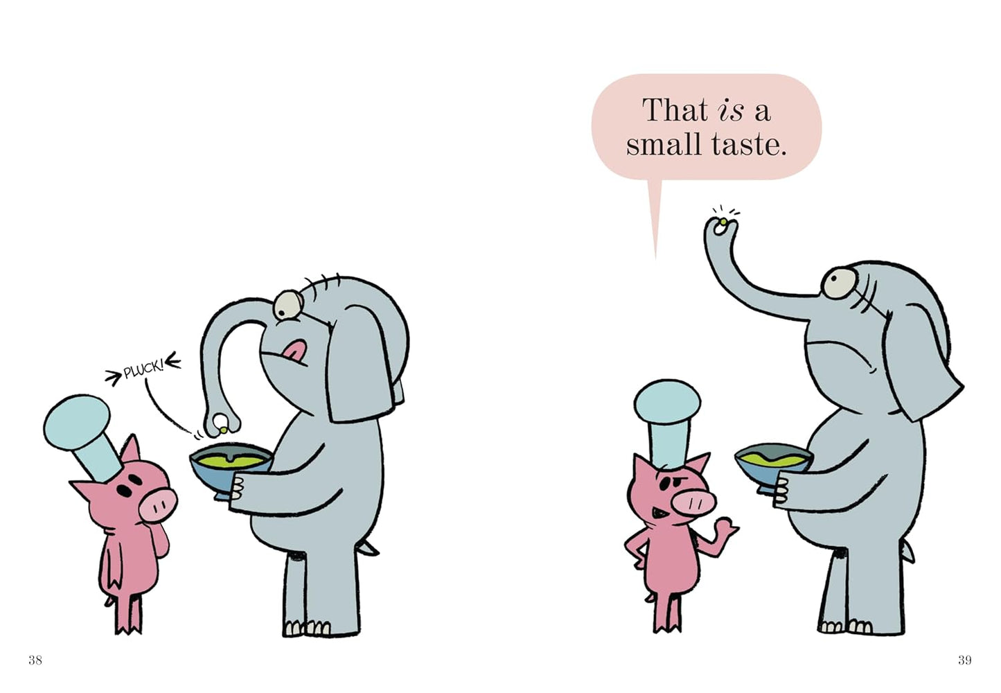 Elephant & Piggie: I REALLY Like Slop!