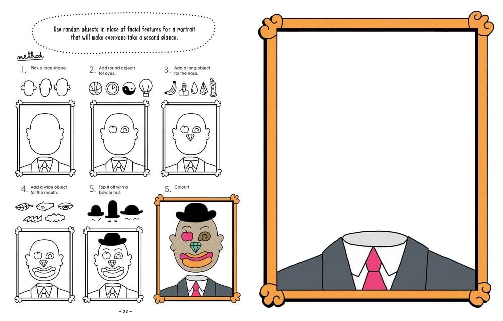 Could Have Done That - Create Your Own Modern Masterpiece