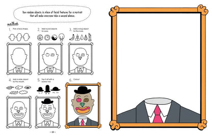 Could Have Done That - Create Your Own Modern Masterpiece