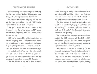 Blyton: Nature Stories