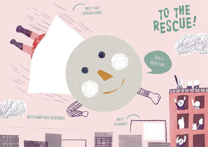 Making Faces: Star in your own Works of Art