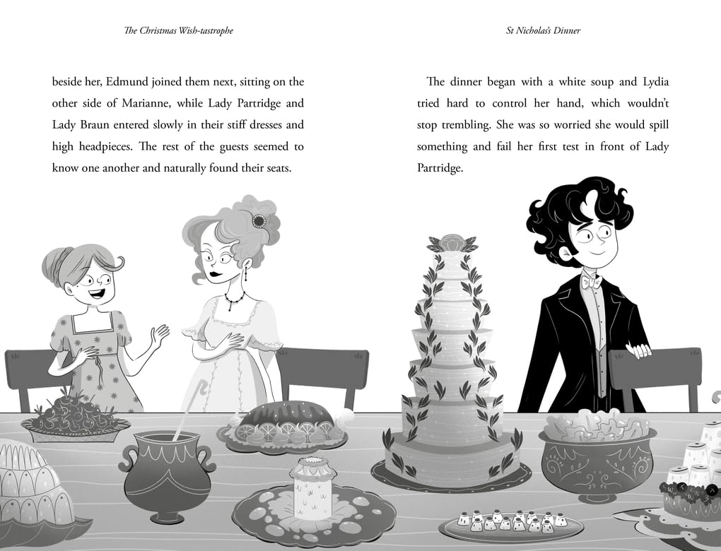 Christmas Wish-Tastrophe