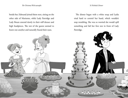 Christmas Wish-Tastrophe