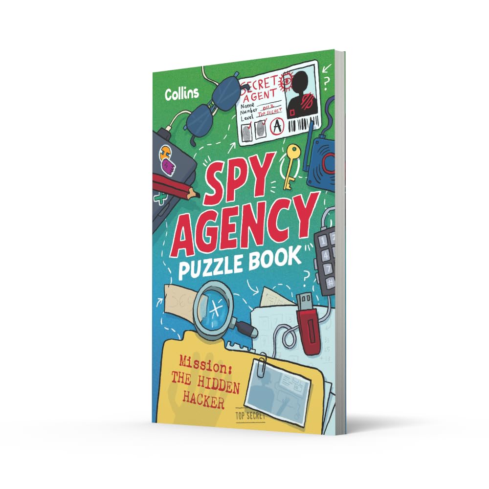 Spy Agency: The Hidden Hacker