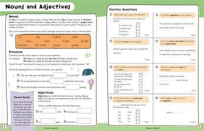Help with Homework: Key Stage 2 English: Don't Panic SATs