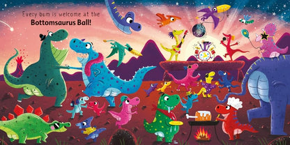 101 Dinosaur Bums