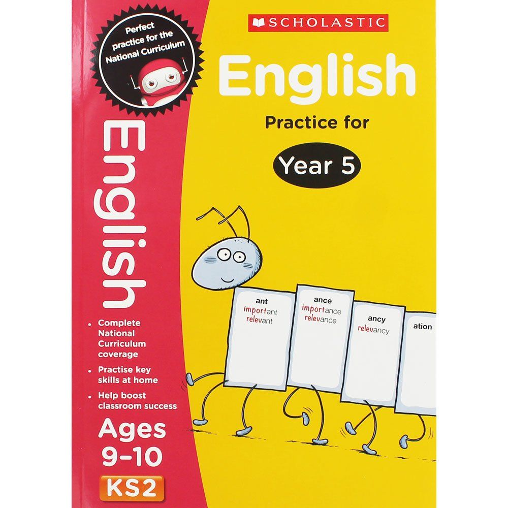 Perfect Practice: English (Year 5)