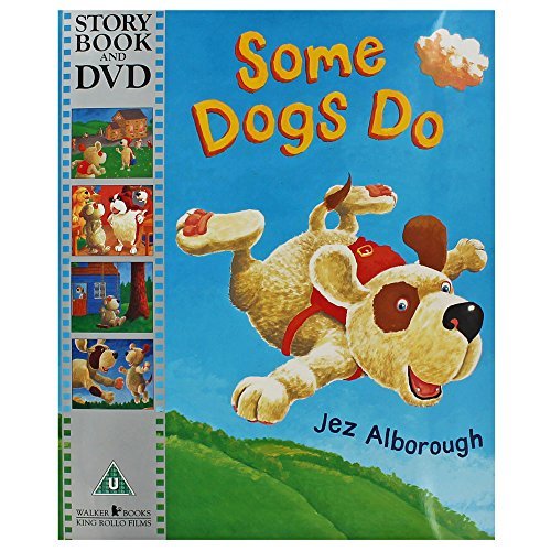 Time For a Story: Some Dogs Do Book & DVD