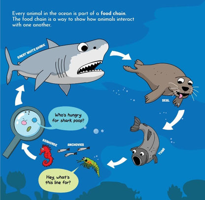 Ocean is Kind of a Big Deal