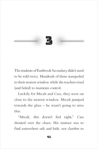 The Day We Saved the Future (Pack of 10)