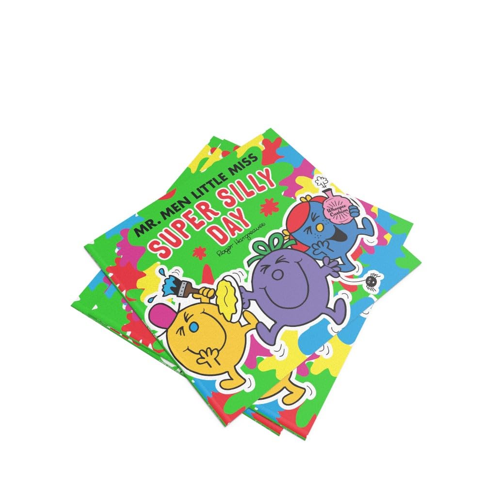 Mr. Men & Little Miss: The Super Silly Day