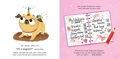 Magic Pet Shop: Pugicorn