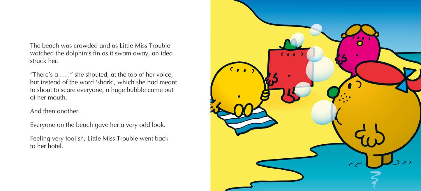 Mr Men: Little Miss Trouble & the Mermaid