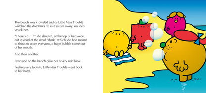 Mr Men: Little Miss Trouble & the Mermaid