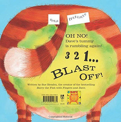 Dave's Breakfast Blast Off!