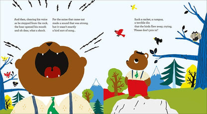 Song for Bear