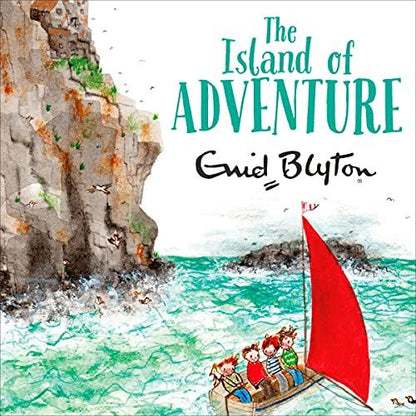 Blyton Adventure: Island of Adventure (Book 1 of the Adventure series)
