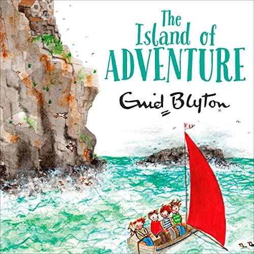 Blyton Adventure: Island of Adventure (Book 1 of the Adventure series)