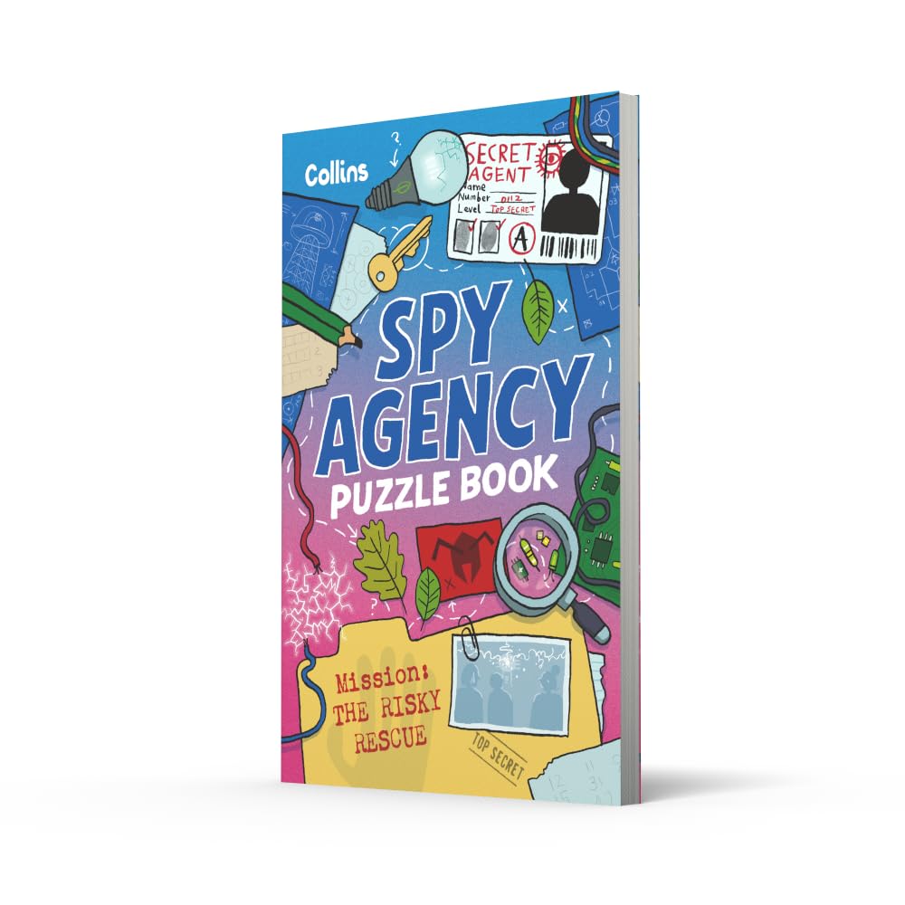 Spy Agency: Risky Rescue