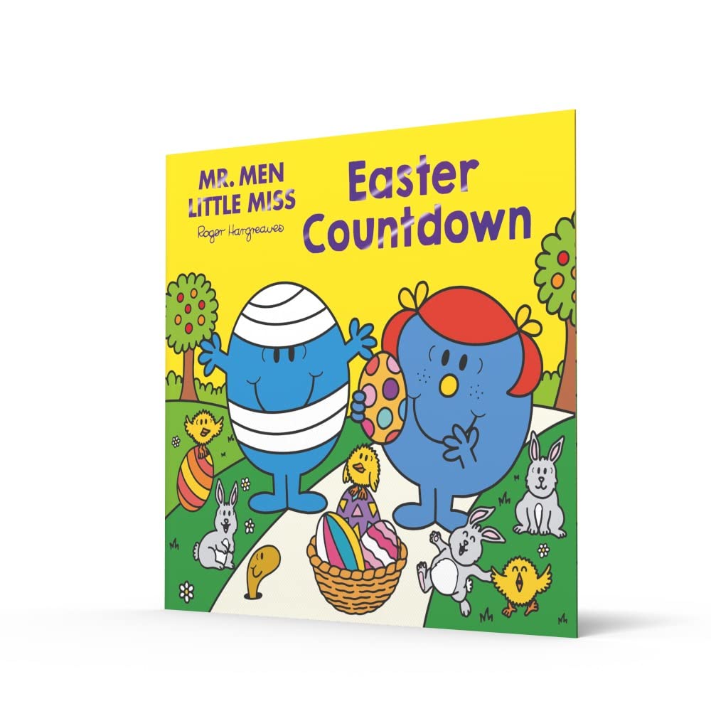 Mr. Men & Little Miss: Easter Countdown