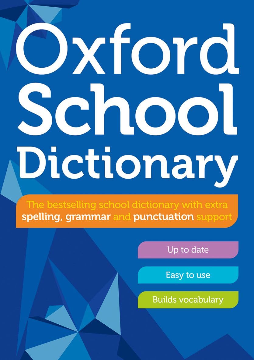 OXFORD SCHOOL DICTIONARY 2023 (Paperback) ( Pack of 30)