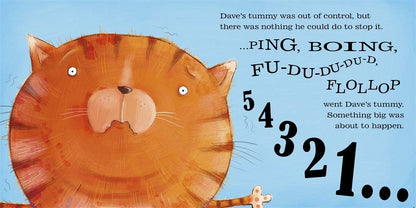 Dave's Breakfast Blast Off!