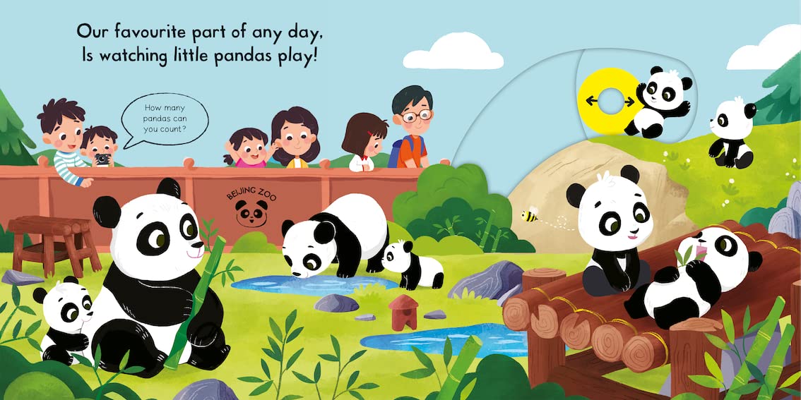 Campbell: Busy Beijing