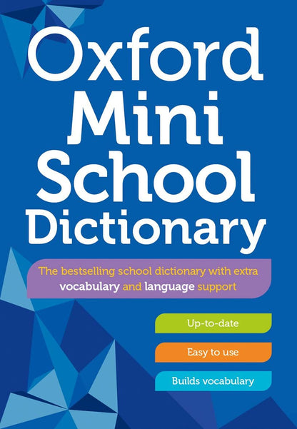 OXFORD MINI SCHOOL DICTIONARY 2023 (Pack of 30)