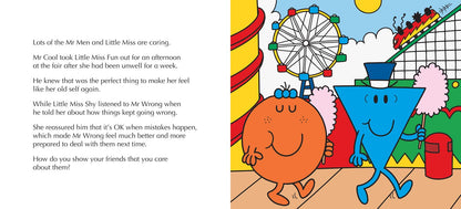 Mr. Men & Little Miss Discover You: Caring
