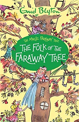 Blyton: Folk of the Faraway Tree