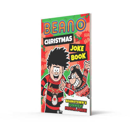 BEANO | CHRISTMAS | JOKE BOOK