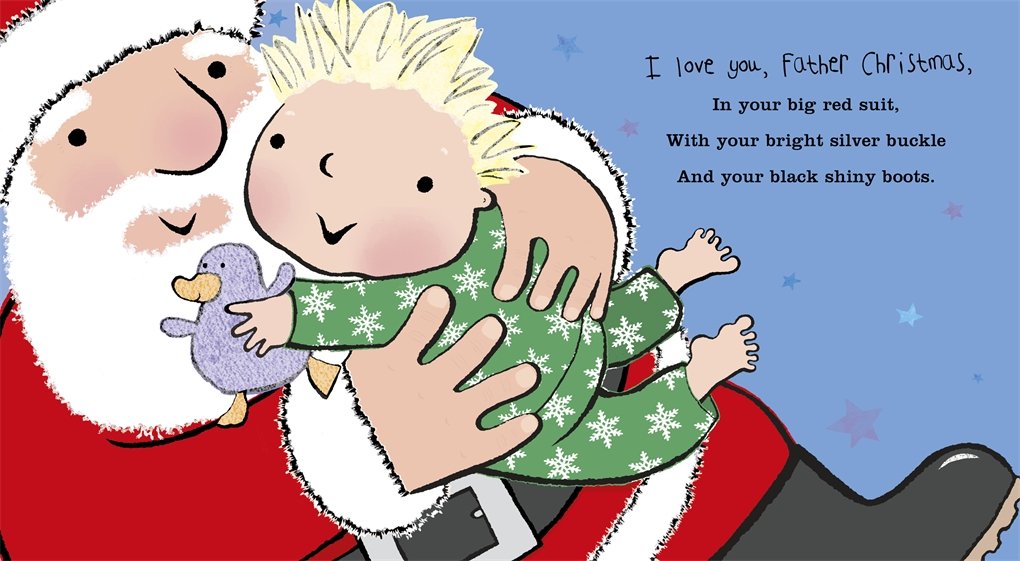 I Love You, Father Christmas