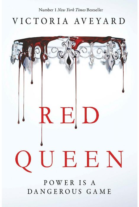Red Queen (Book 1 of 4 in the Red Queen Series)