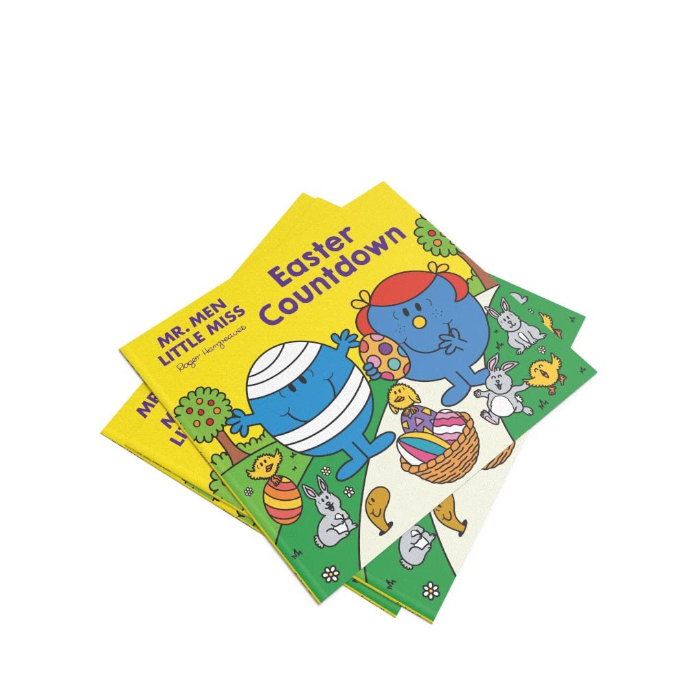 Mr. Men & Little Miss: Easter Countdown