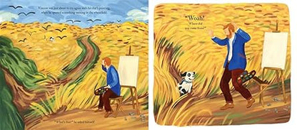 Van Gogh’s Dog