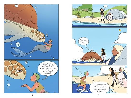 ATANA AND THE JADE MERMAID - Vivian Zhou