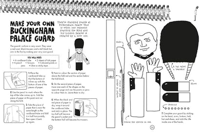 The London ActivitY Book